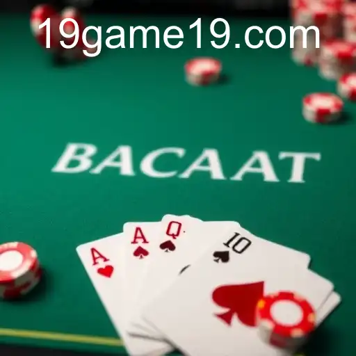 The Allure of 19GAME: A Dive into Online Baccarat